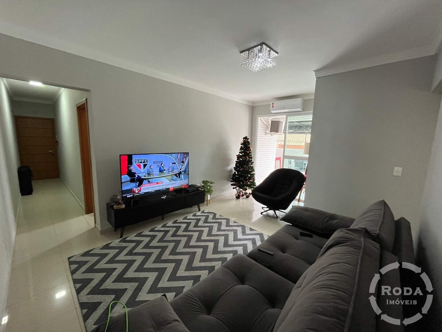 Apartamento à venda no Macuco: 