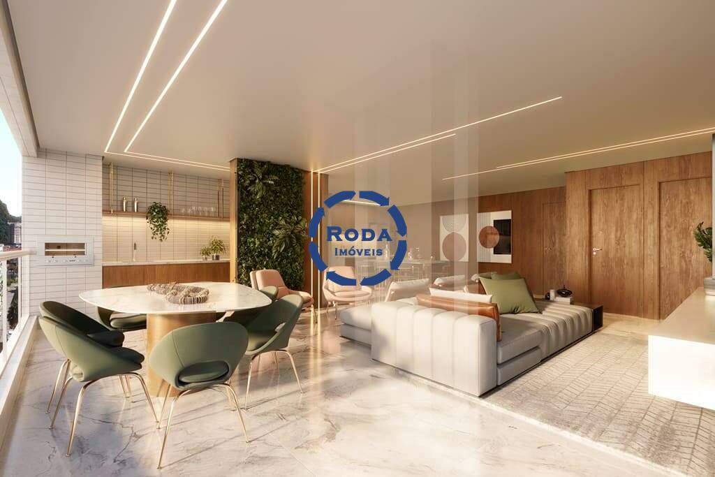 Apartamento à venda no José Menino: 