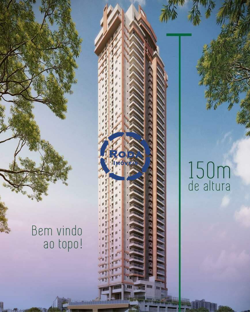 Apartamento à venda no José Menino: 