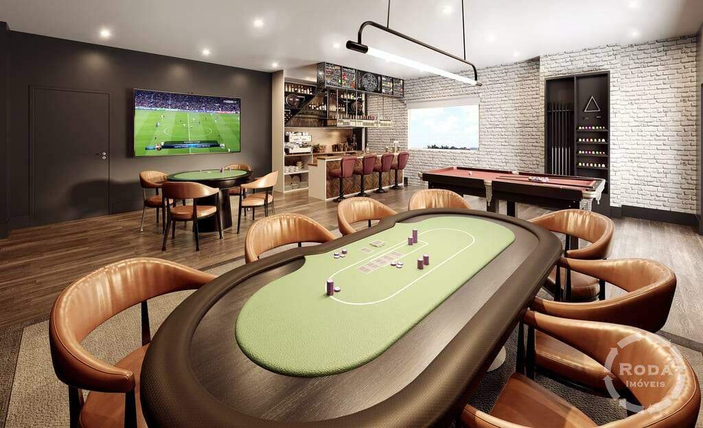 Apartamento à venda no José Menino: 