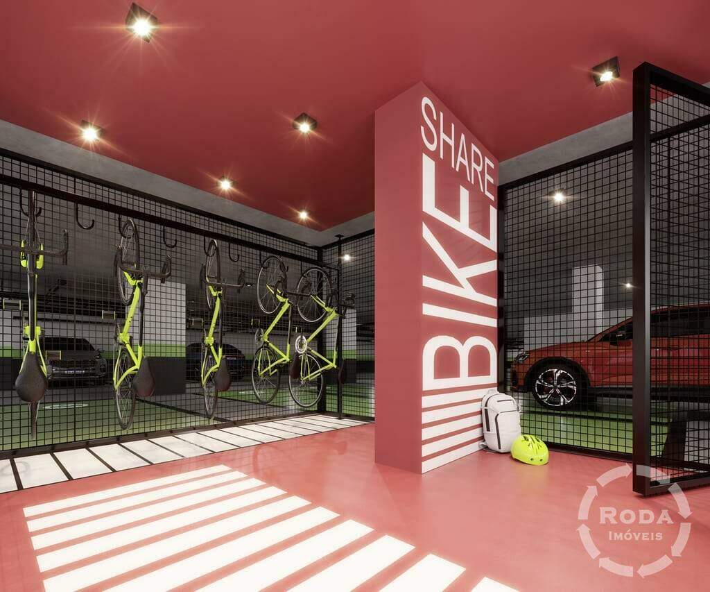 Apartamento à venda no José Menino: 