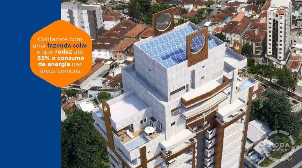 Apartamento à venda no José Menino: 