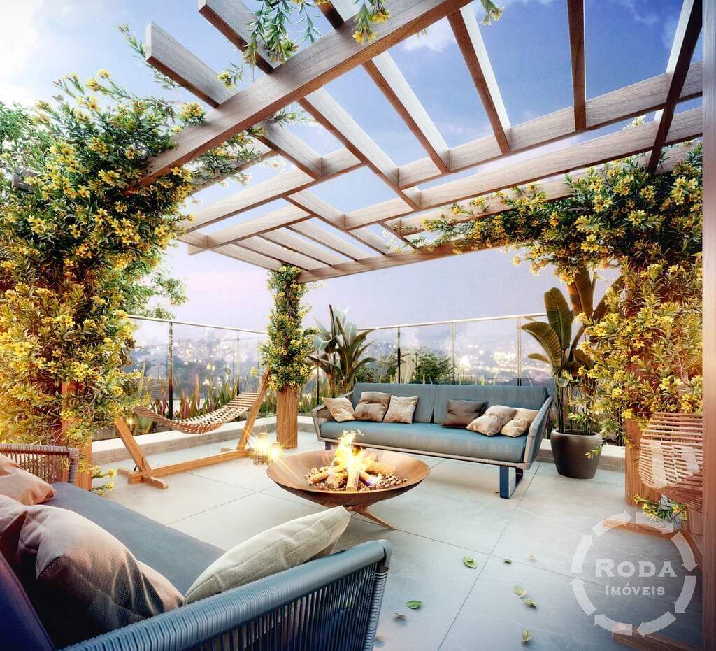 Apartamento à venda no José Menino: 