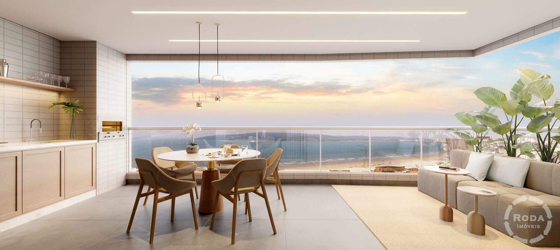 Apartamento à venda no José Menino: 