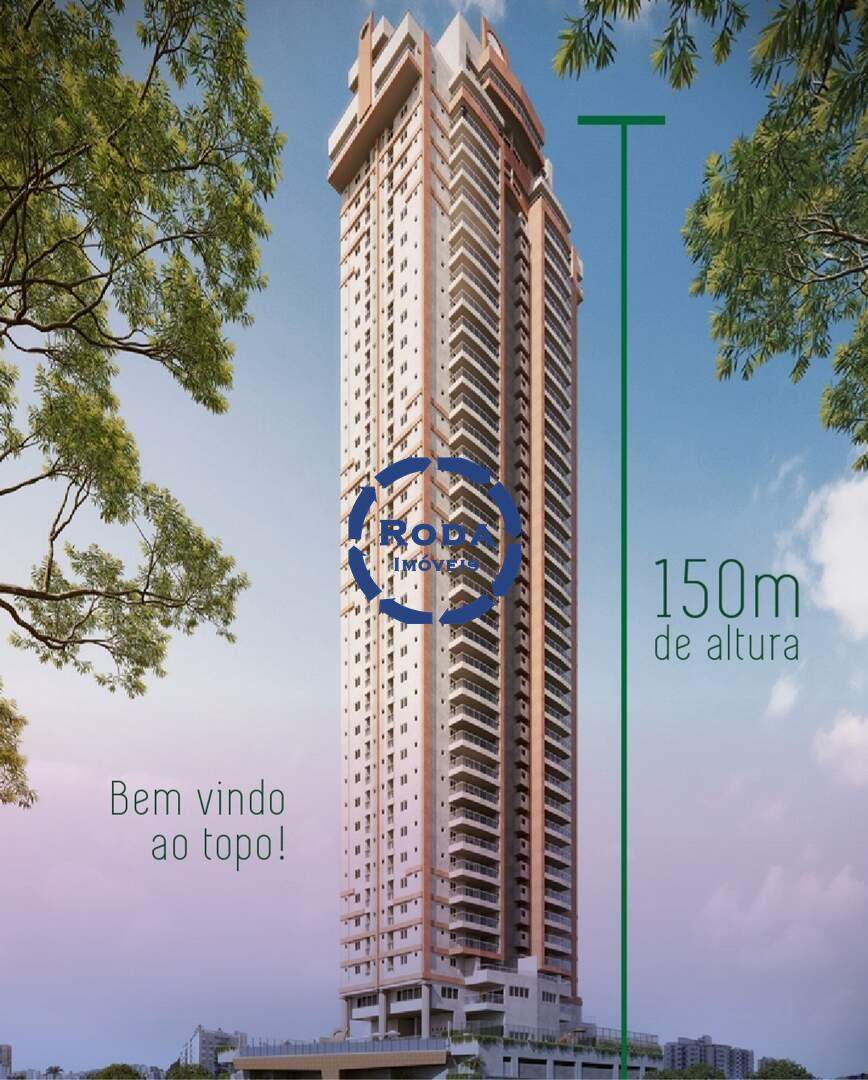 Apartamento à venda no José Menino: 