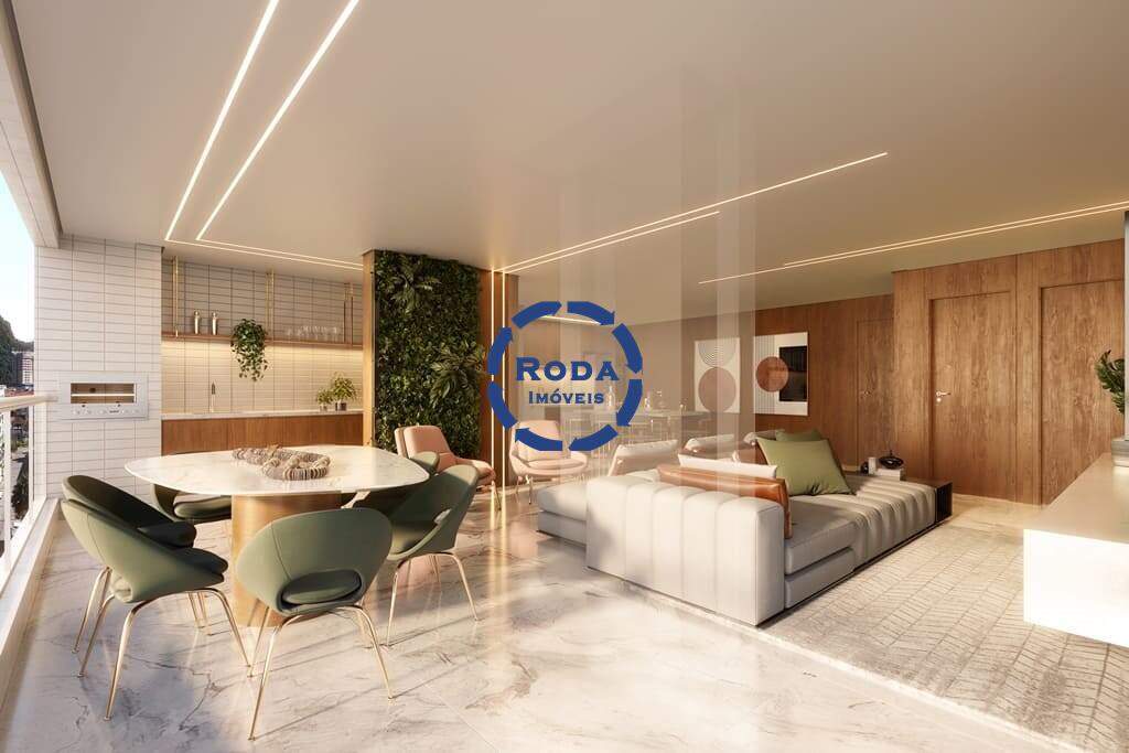 Apartamento à venda no José Menino: 