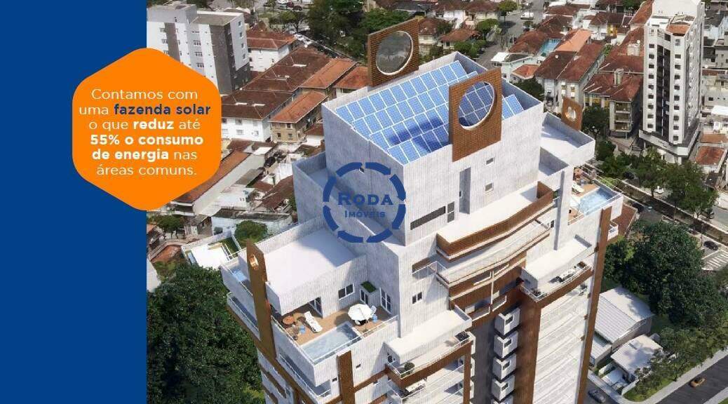 Apartamento à venda no José Menino: 