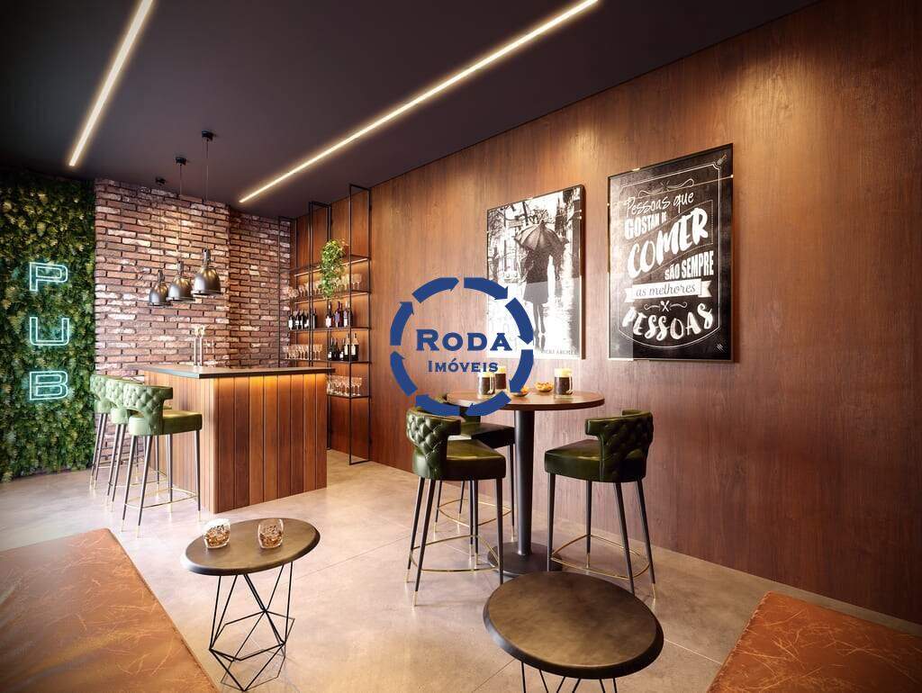 Apartamento à venda no José Menino: 