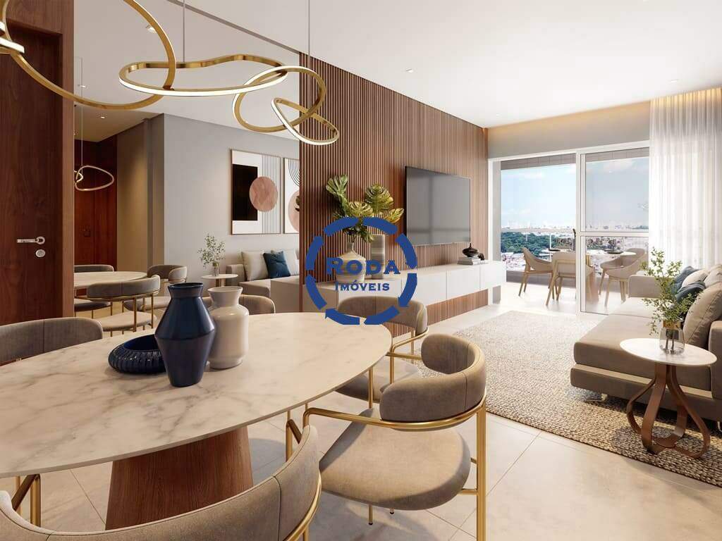 Apartamento à venda no José Menino: 