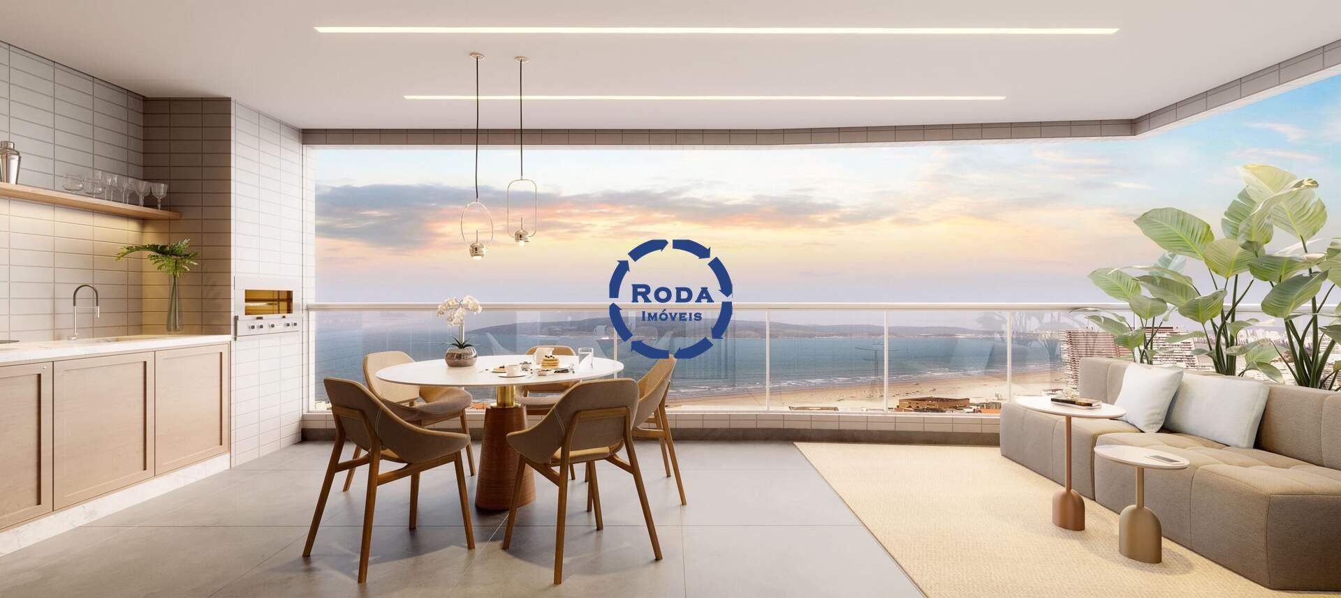 Apartamento à venda no José Menino: 