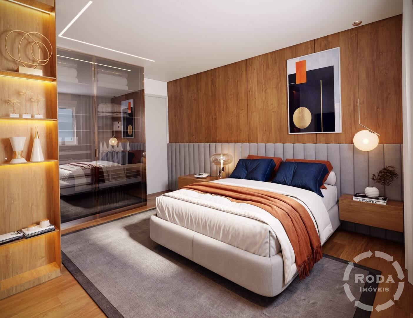 Apartamento à venda no José Menino: 