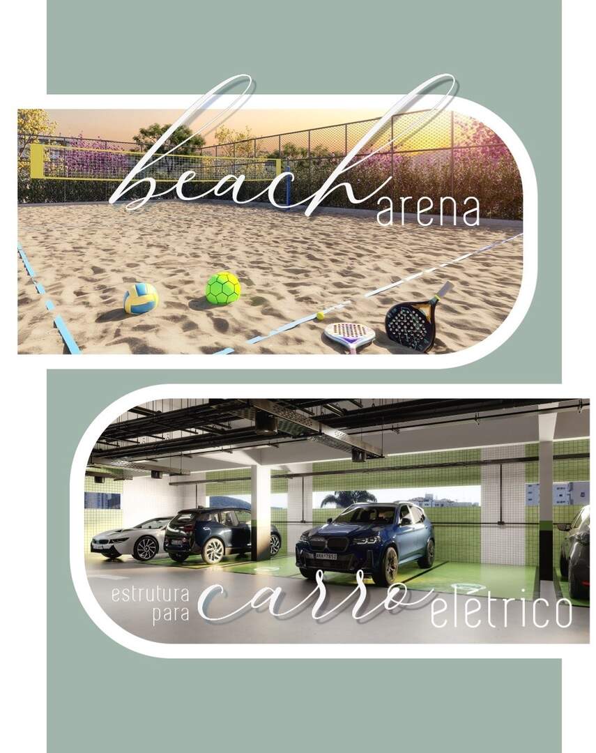 Apartamento à venda no José Menino: 