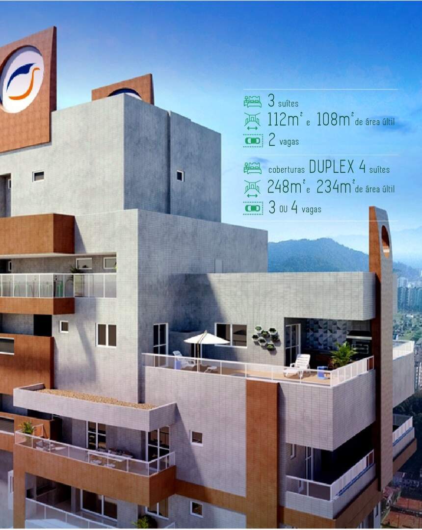 Apartamento à venda no José Menino: 