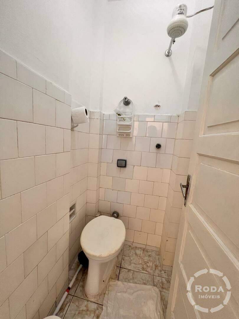 Apartamento à venda no Gonzaga: 