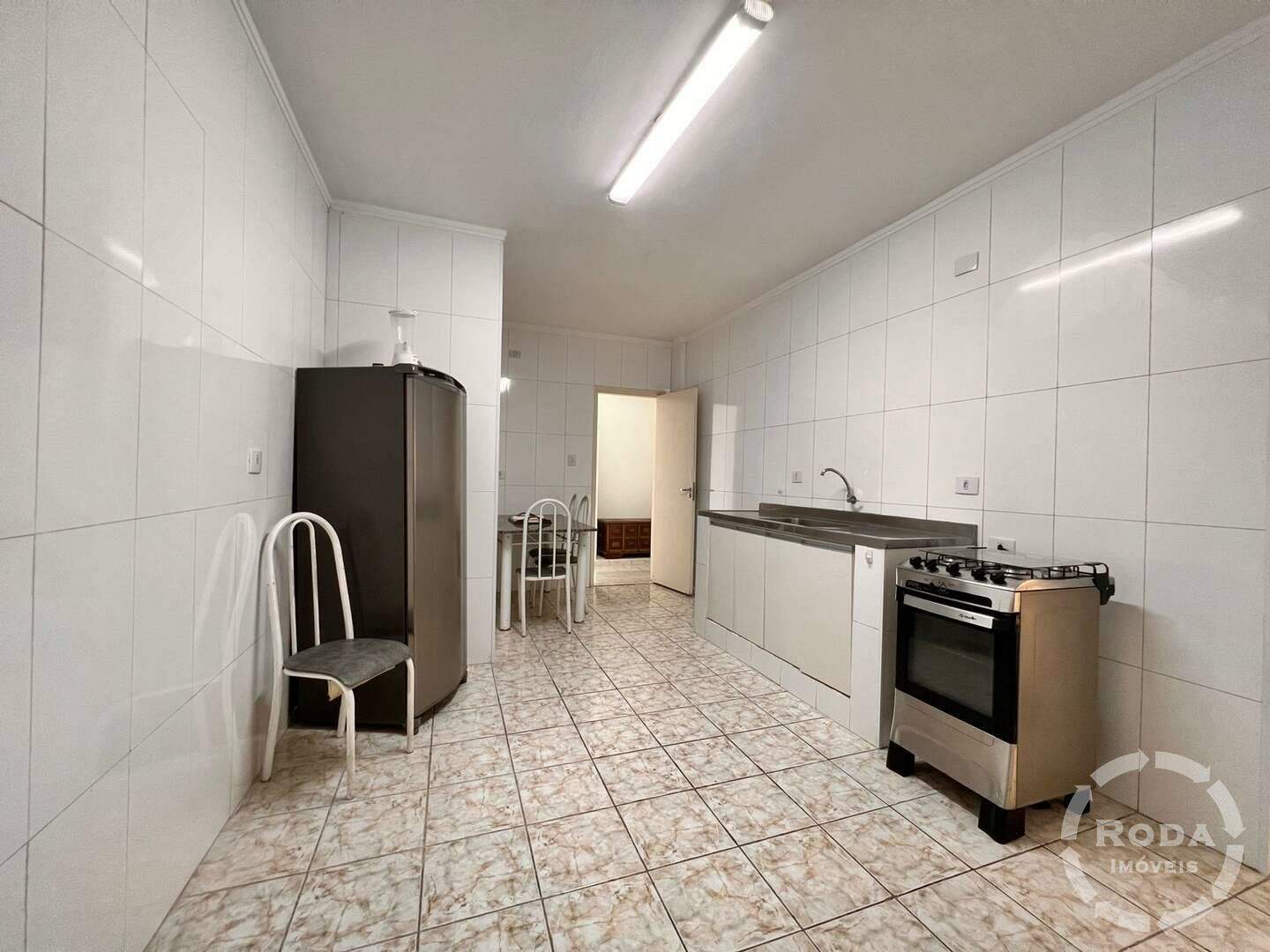 Apartamento à venda no Gonzaga: 