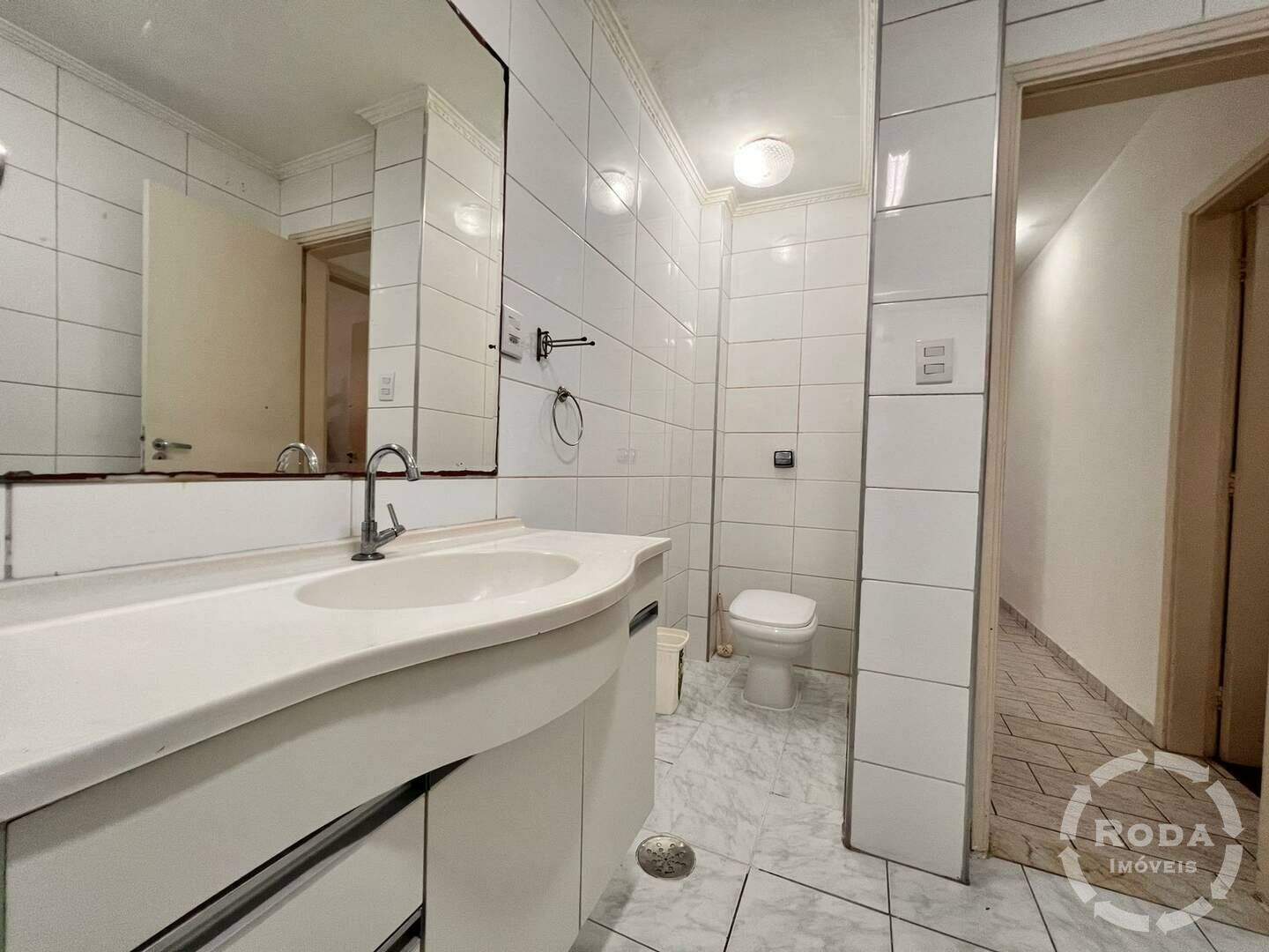 Apartamento à venda no Gonzaga: 