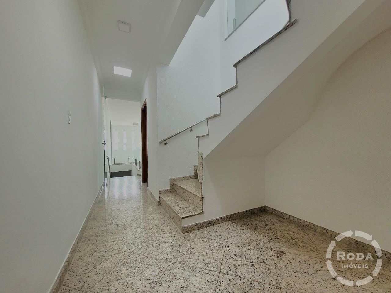 Casa à venda no Embaré: 