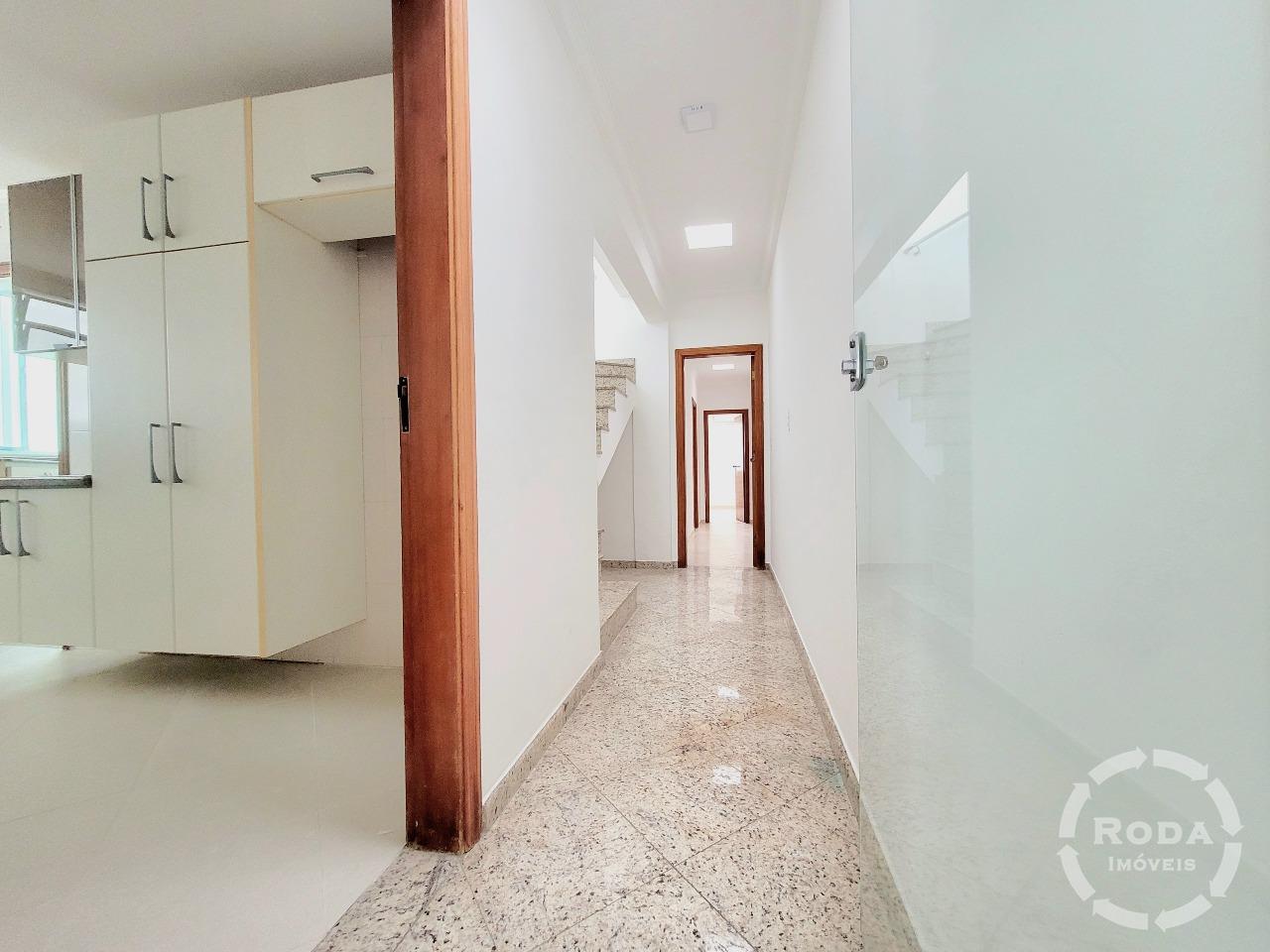 Casa à venda no Embaré: 