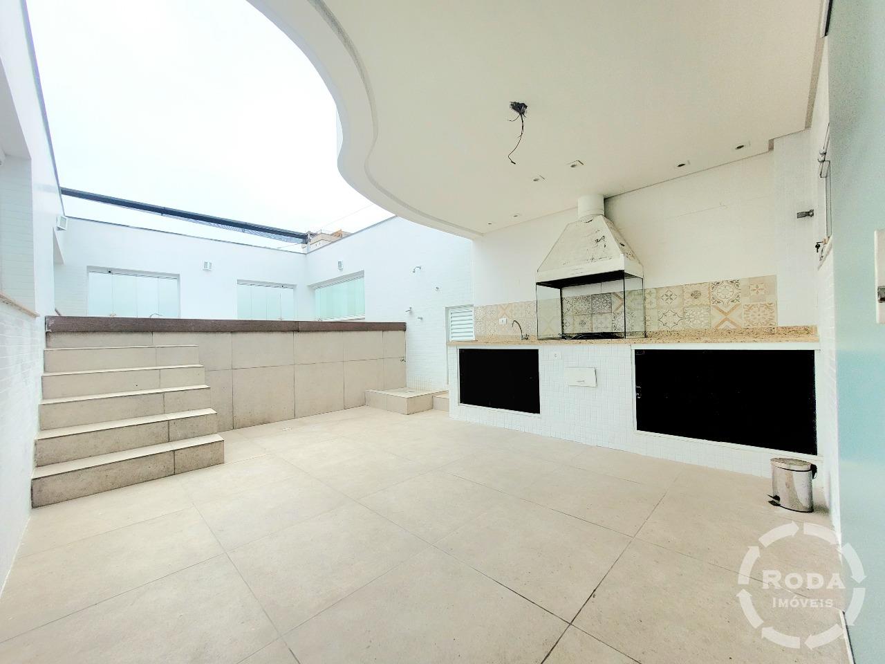 Casa à venda no Embaré: 