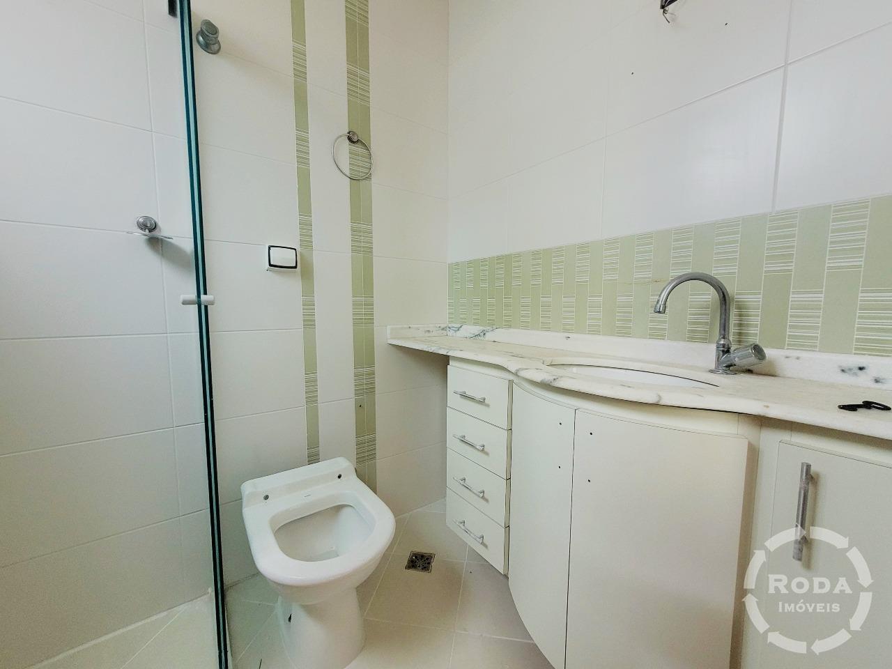 Casa à venda no Embaré: 