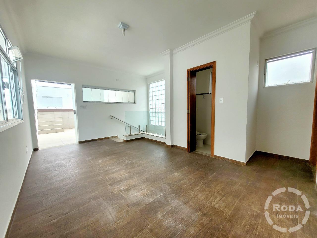 Casa à venda no Embaré: 