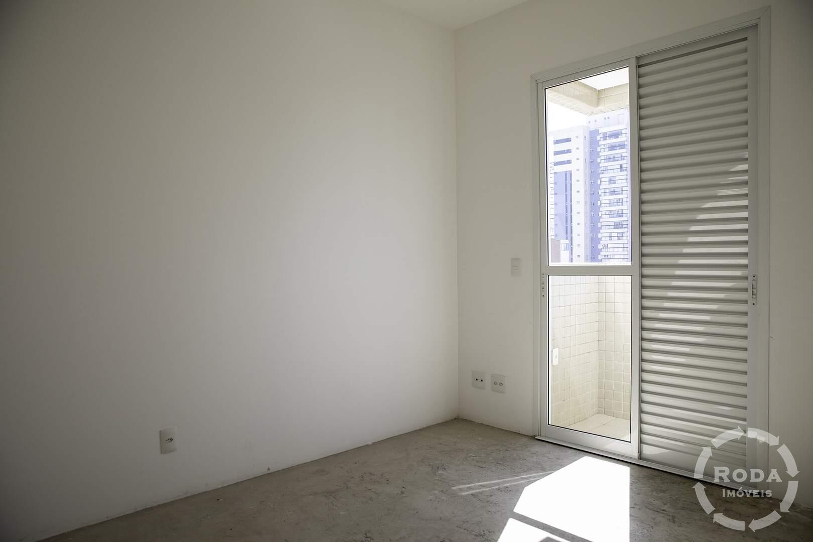 Apartamento à venda no Gonzaga: 