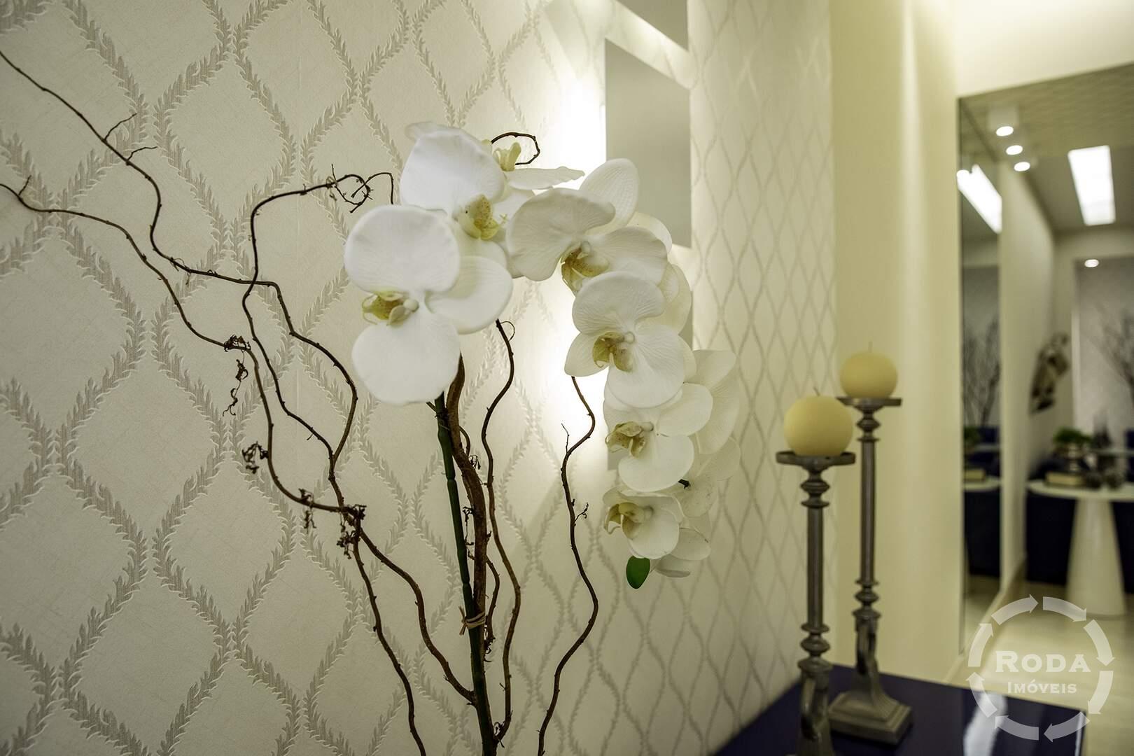 Apartamento à venda no Gonzaga: 