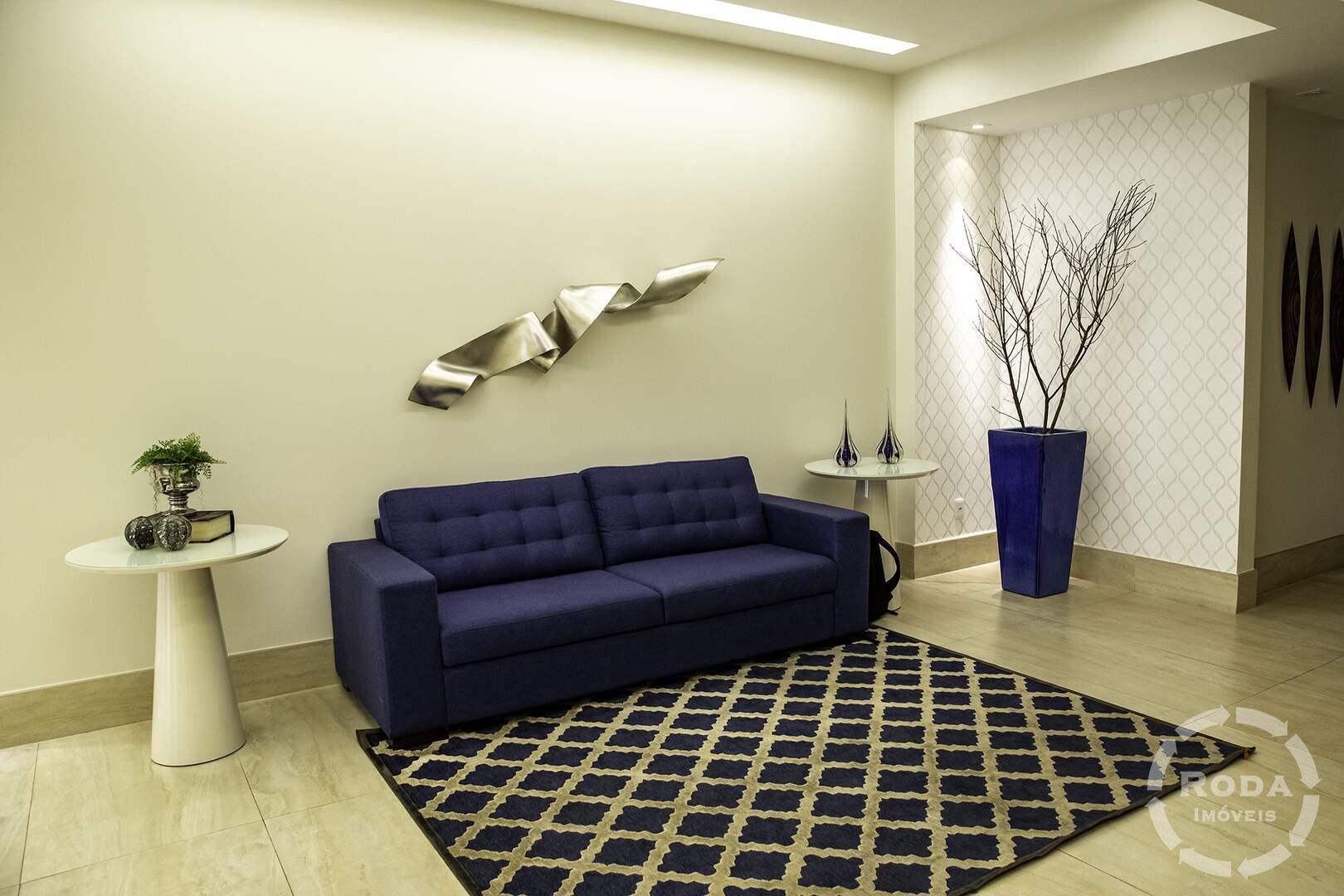 Apartamento à venda no Gonzaga: 