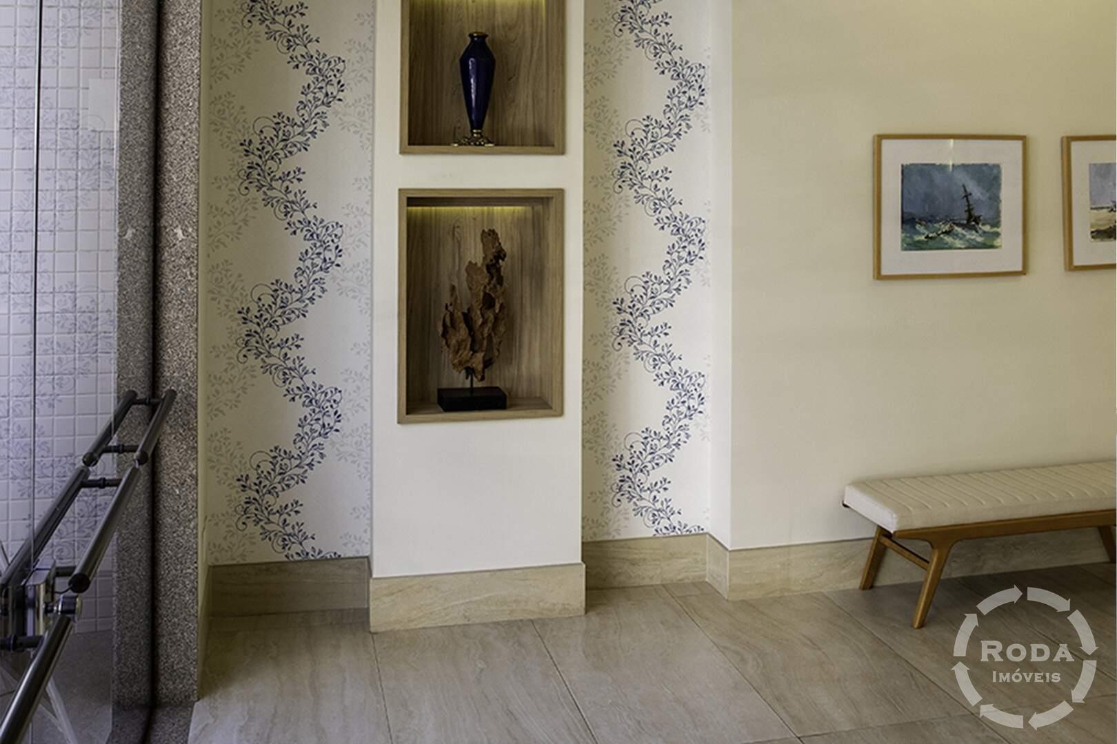 Apartamento à venda no Gonzaga: 