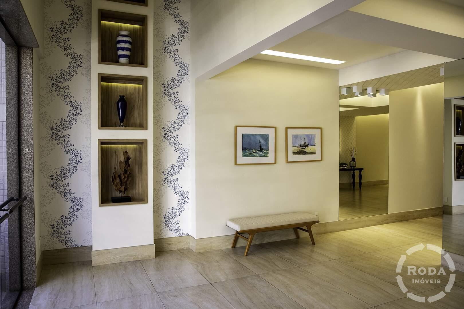 Apartamento à venda no Gonzaga: 