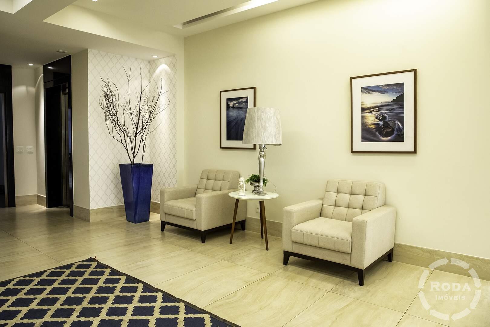 Apartamento à venda no Gonzaga: 