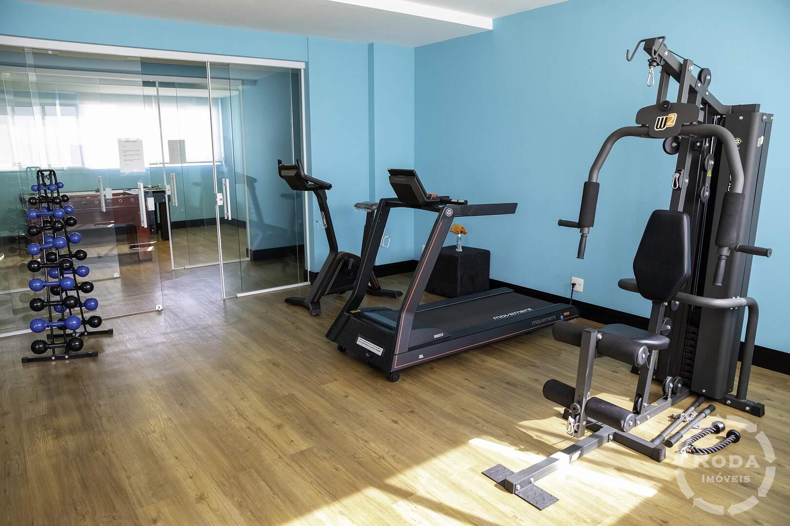 Apartamento à venda no Gonzaga: 