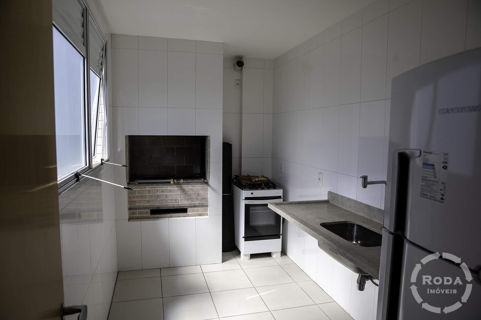 Apartamento à venda no Gonzaga: 