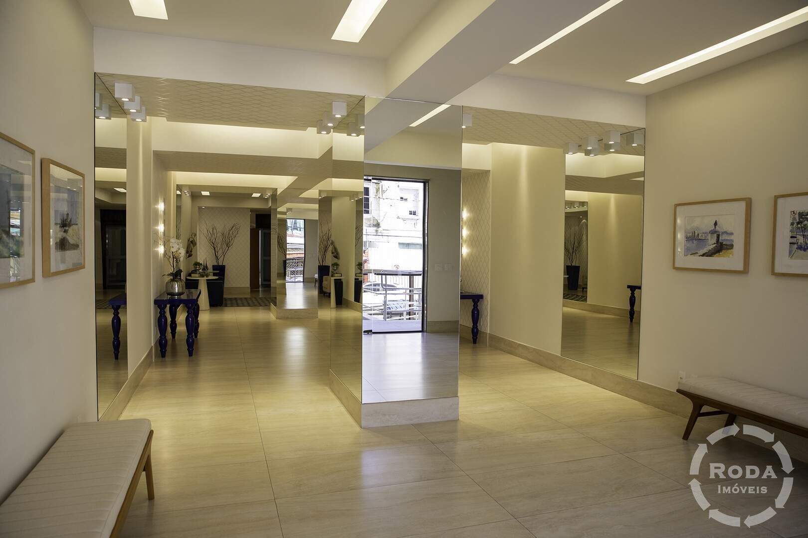 Apartamento à venda no Gonzaga: 