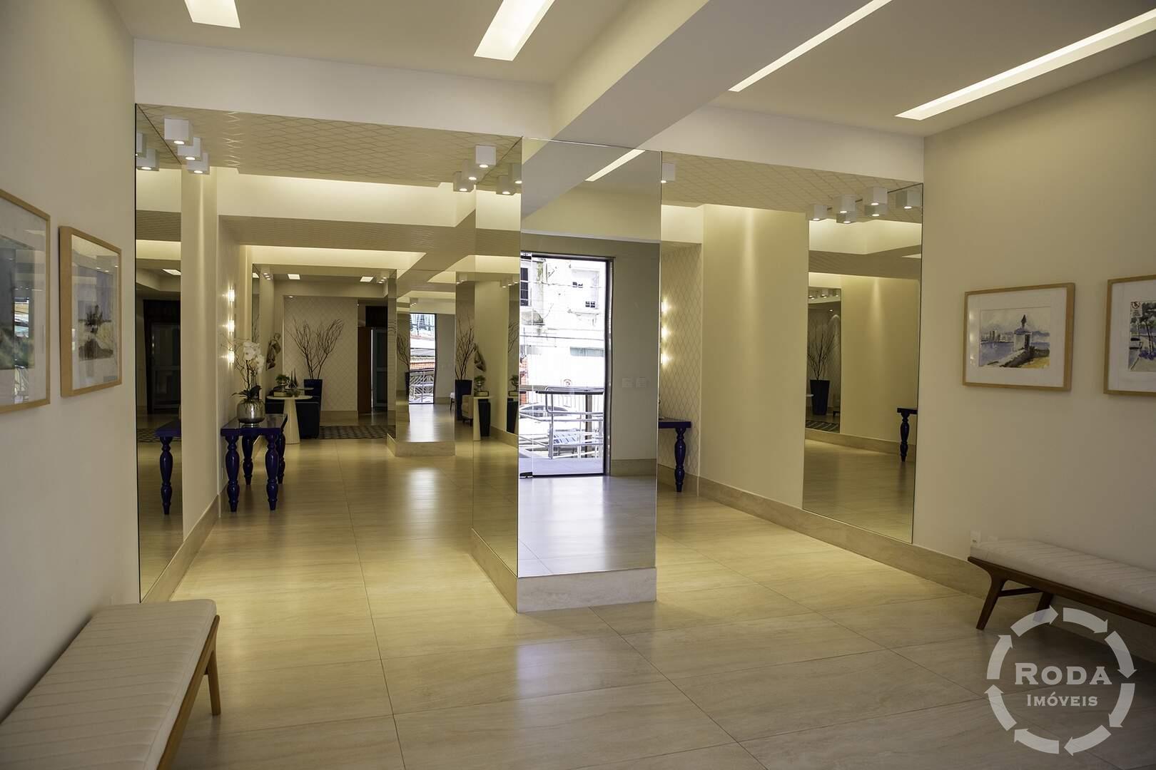 Apartamento à venda no Gonzaga: 