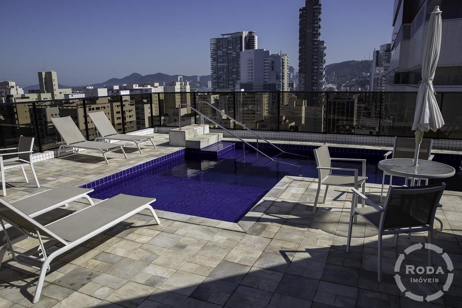 Apartamento à venda no Gonzaga: 