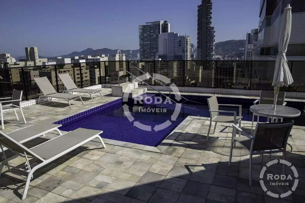 Apartamento à venda no Gonzaga: 