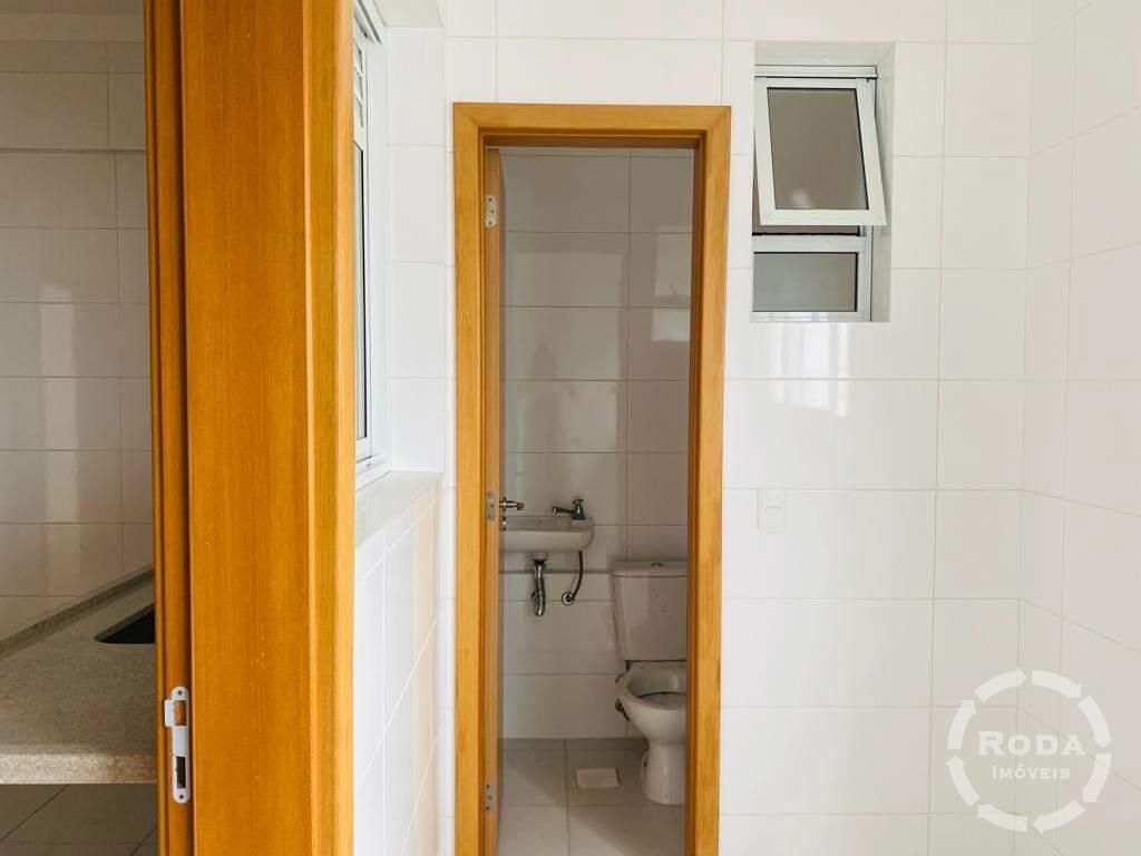 Apartamento à venda no Gonzaga: 