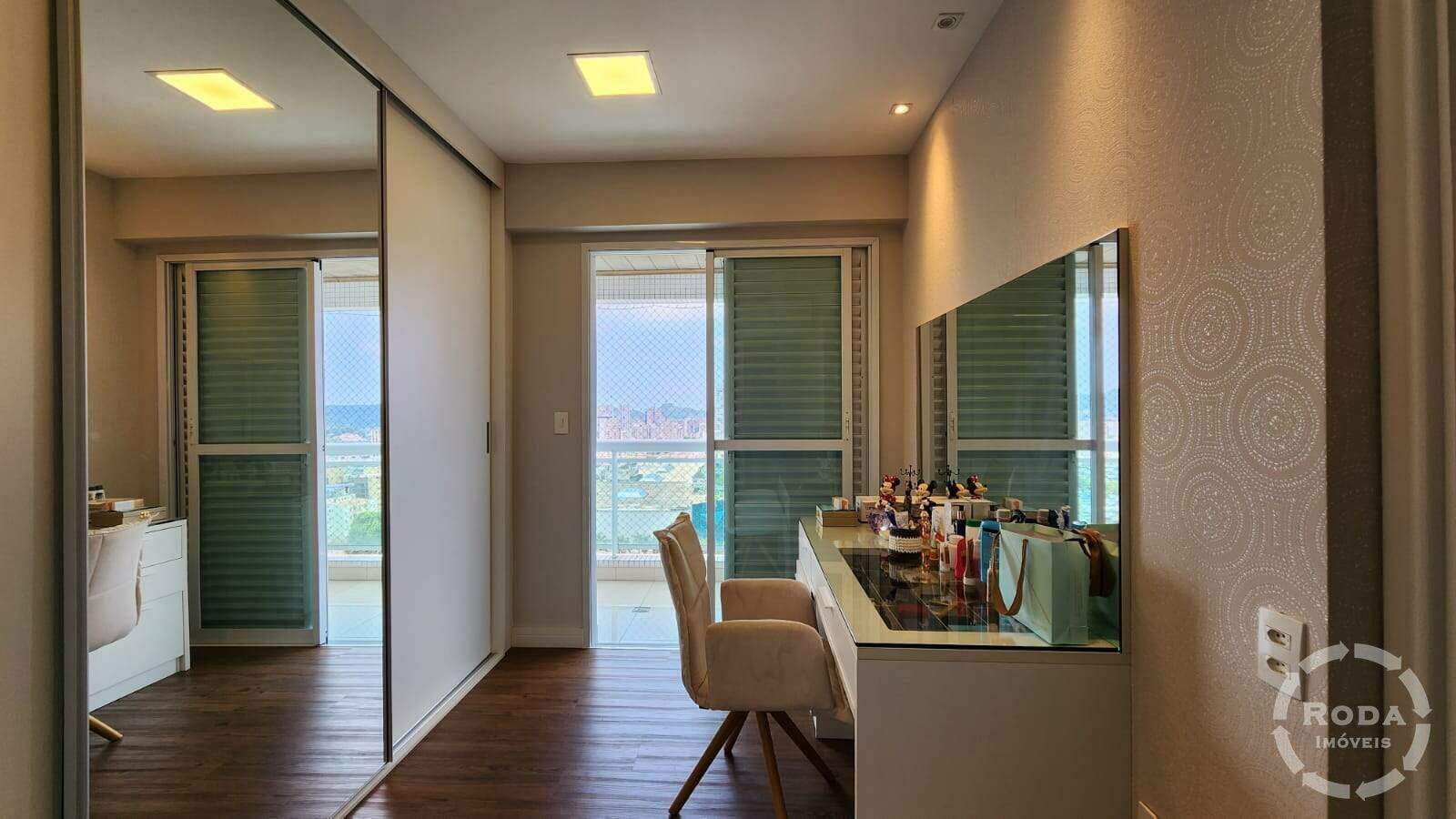 Cobertura à venda no Aparecida: 