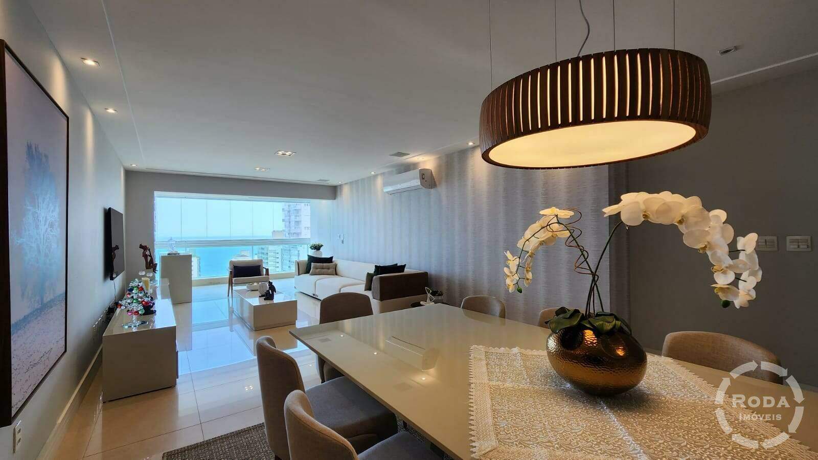 Cobertura à venda no Aparecida: 