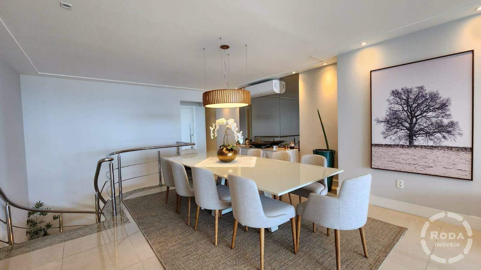 Cobertura à venda no Aparecida: 