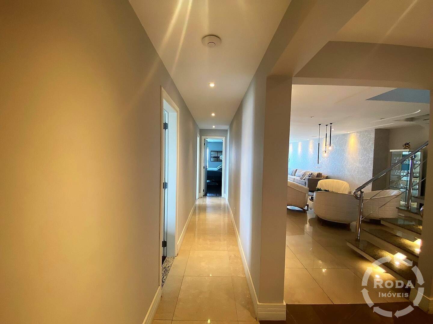 Cobertura à venda no Aparecida: 