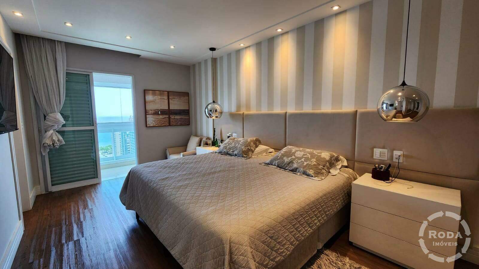 Cobertura à venda no Aparecida: 