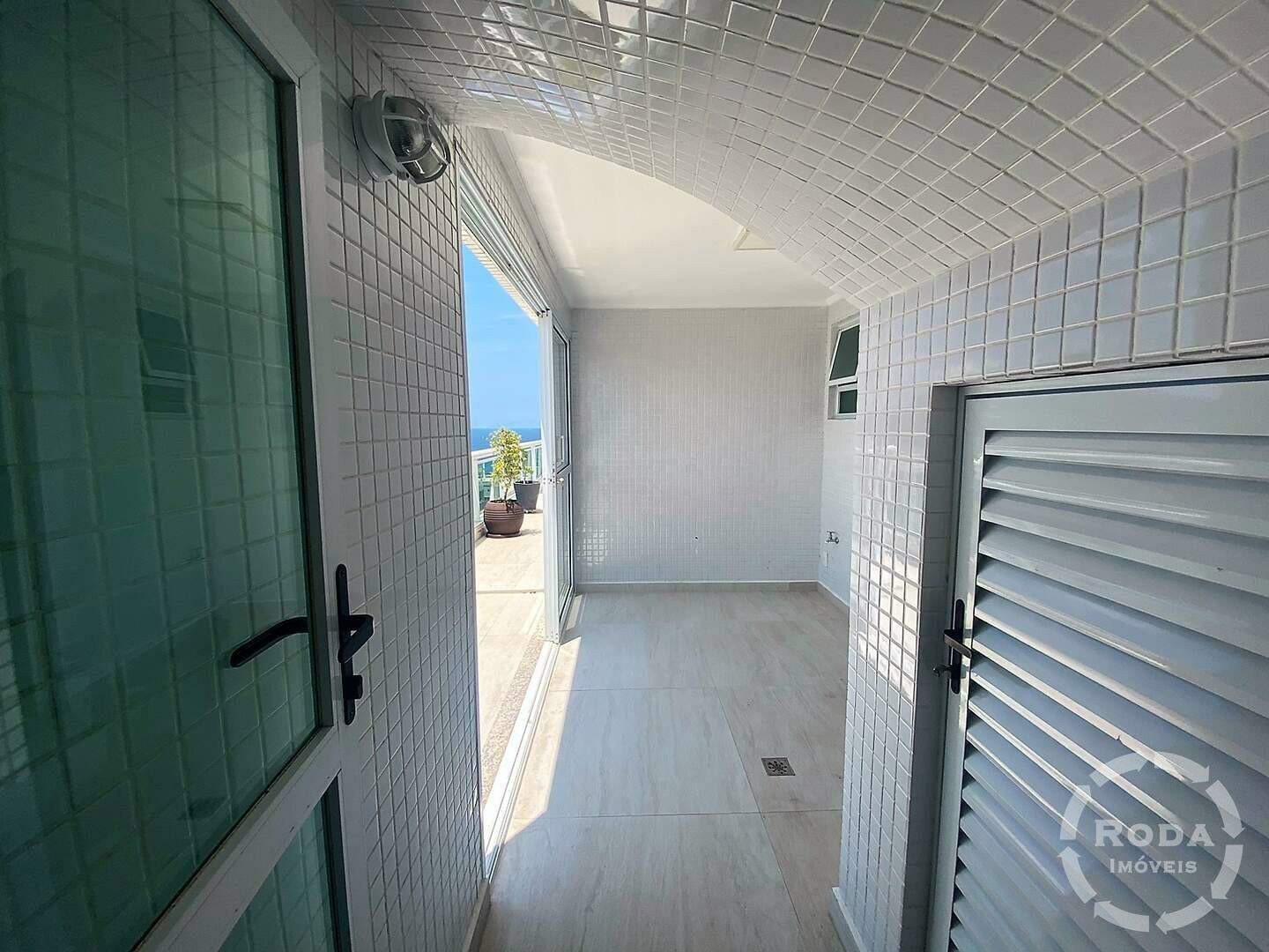 Cobertura à venda no Aparecida: 