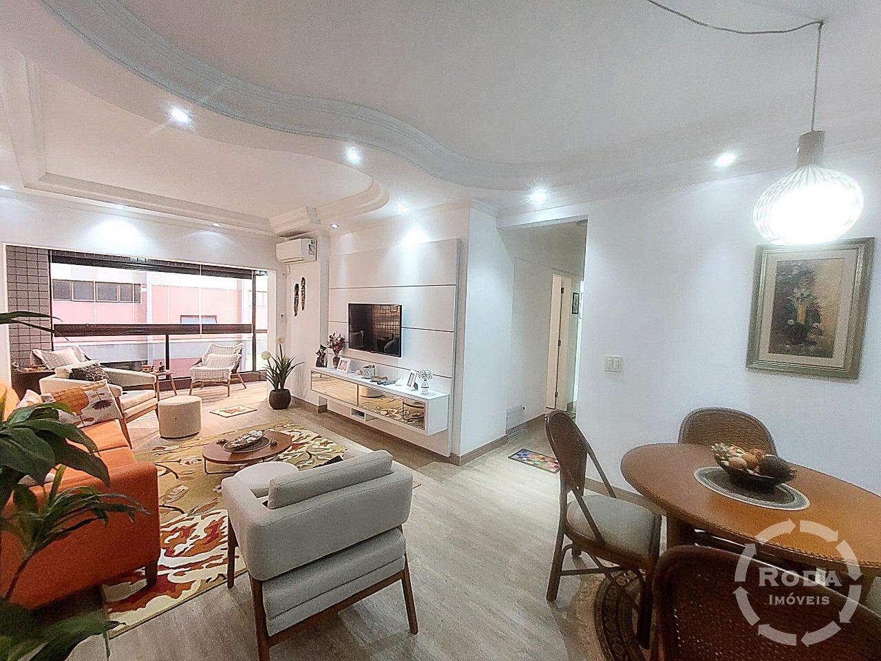 Apartamento à venda no Aparecida: 
