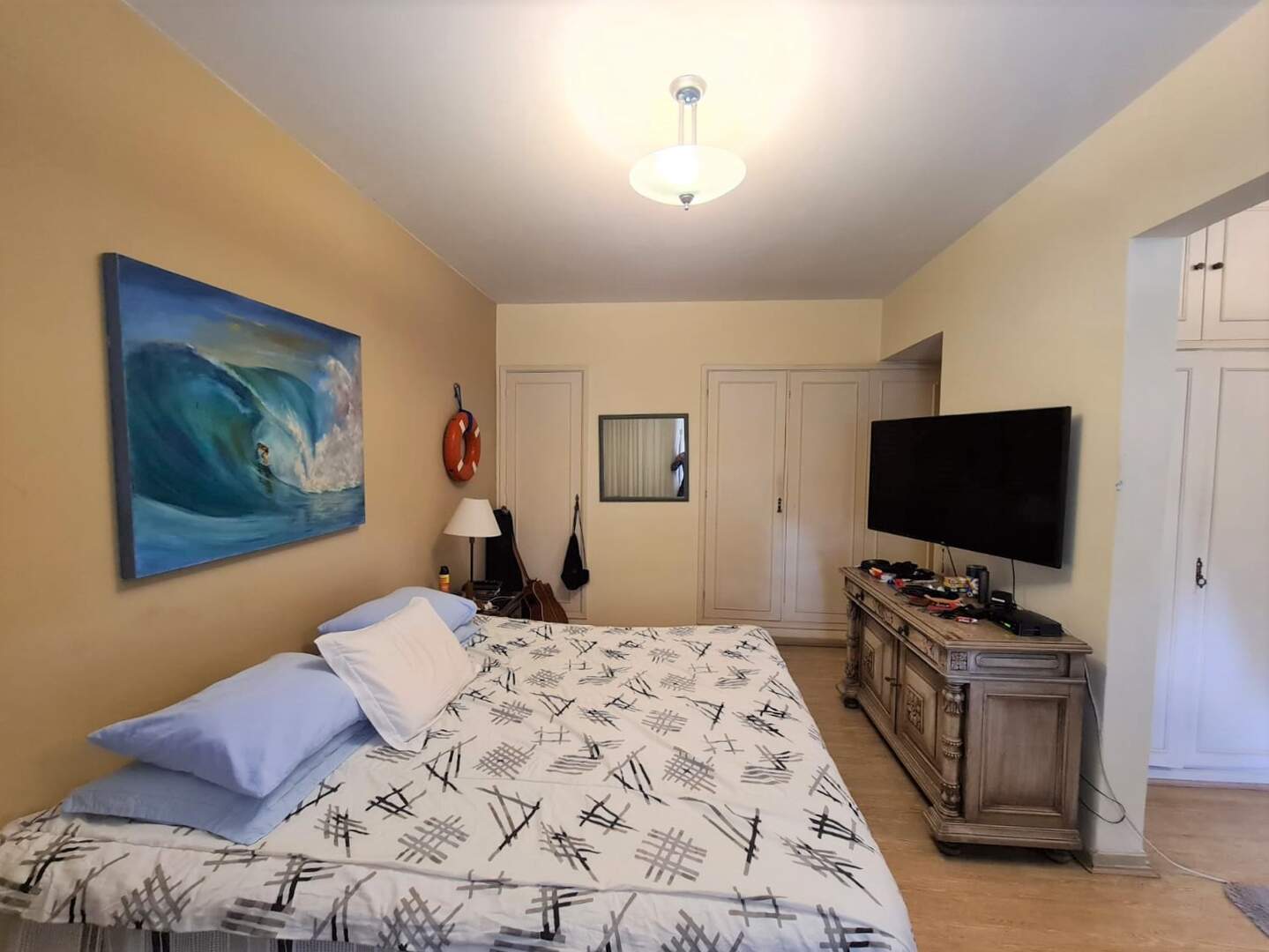 Apartamento à venda no Gonzaga: 