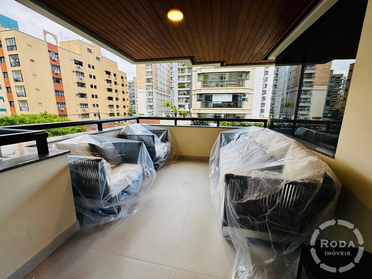 Apartamento à venda no Boqueirão: 