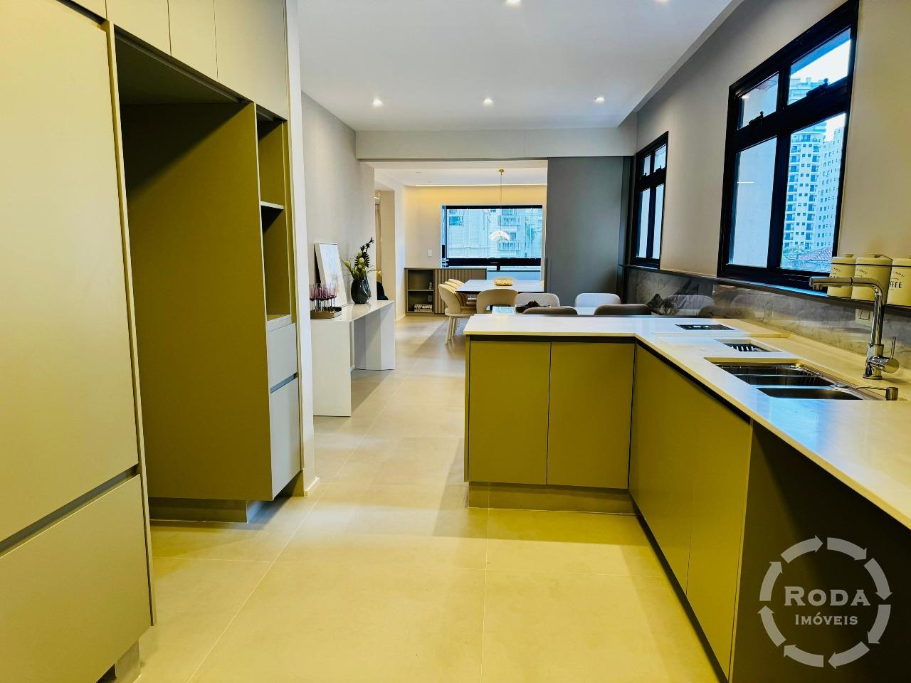 Apartamento à venda no Boqueirão: 