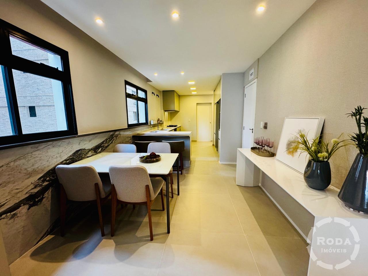 Apartamento à venda no Boqueirão: 