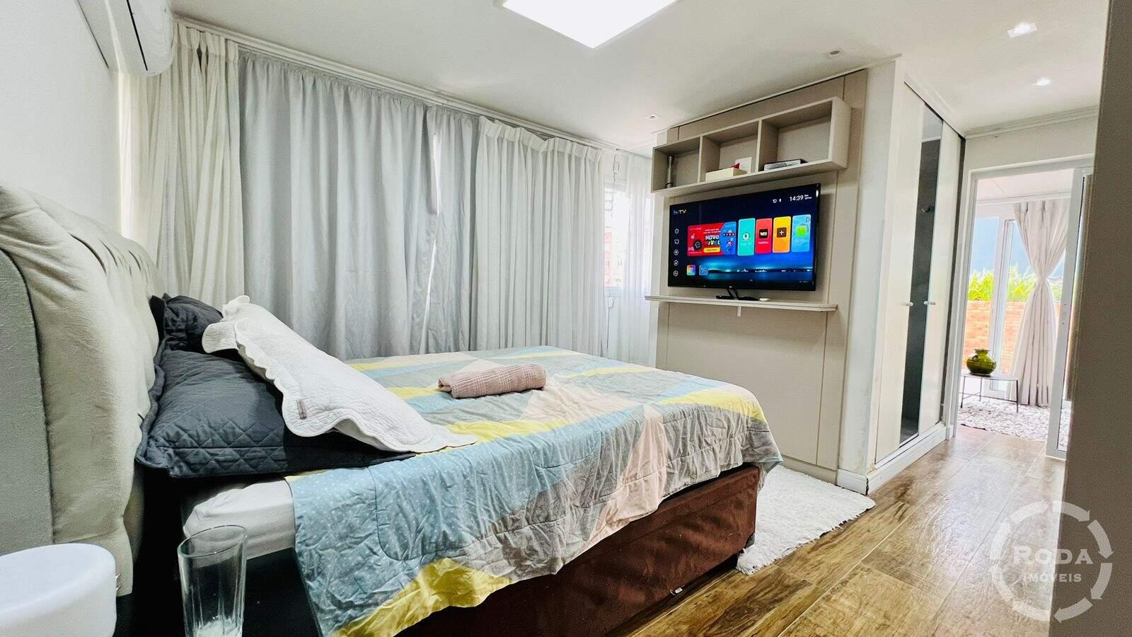 Apartamento à venda no Gonzaga: 